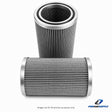 Ingersoll Rand 38435947 particulate air filter replacement element for removing solid contaminants in compressed air systems