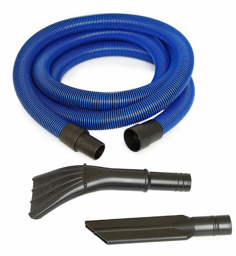 Flexaust INDMOROKIT 1.5 Inch Industrial Mro General; Pick Up Kit Vacuum Tool Kit for industrial vacuum cleaning systems