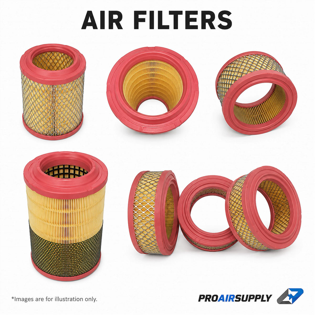 Kaeser 4.3352.1 replacement air filter element aftermarket alternative for compressor systems
