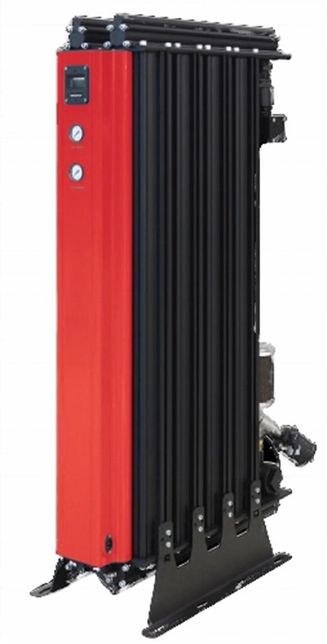 Keltec KMDAD-240 240 SCFM modular desiccant compressed air dryer for moisture removal with -40°F pressure dew point