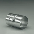 Flexible ducting Hoses Latch Lock Connectors for Flexaust ventilation exhaust and fume collection Hoses.