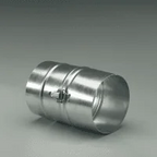 Flexible ducting Hoses Latch Lock Connectors for Flexaust ventilation exhaust and fume collection Hoses.