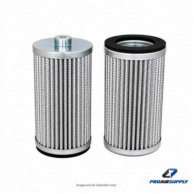 Rietschle 317960 replacement air filter element aftermarket alternative for compressor systems