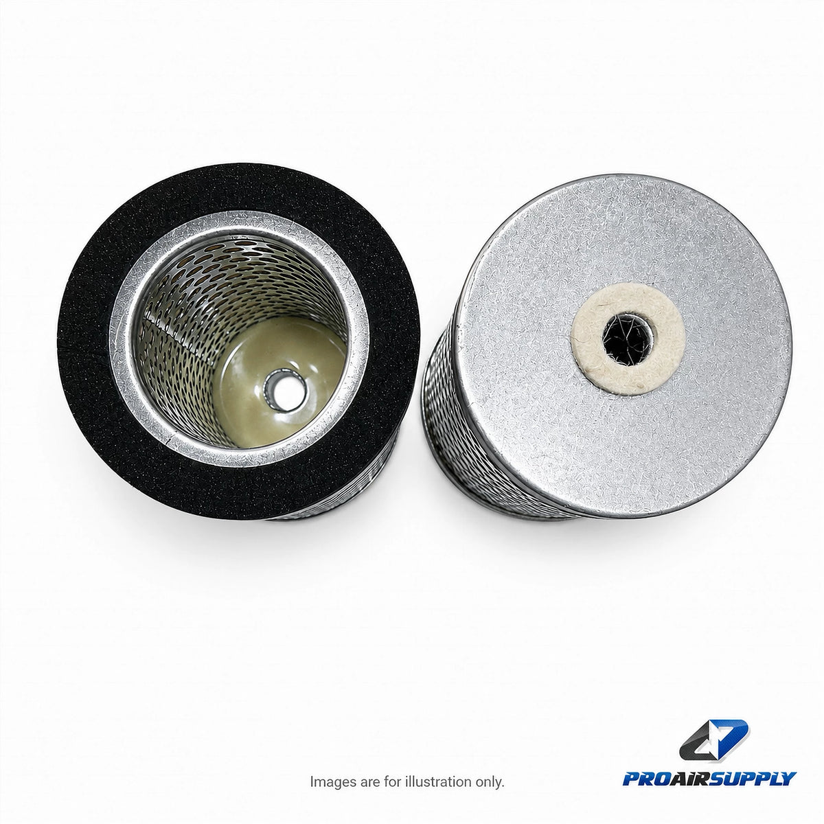 Solberg Air Filters Service Parts and Accessories Needed to Maintenance Air Compressor Equipment