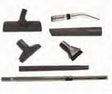 Flexaust MCK3 Kit, 1.25 Inch Dry Pick Up Vacuum Tool Kit for industrial vacuum cleaning systems