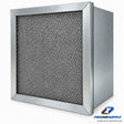 Clark 2958014 panel filter replacement, 24X20X12 for industrial dust collection and air filtration systems