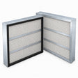 Chemco FLPAP24203 panel filter replacement, 19-7/8 x 24 x 3-7/8 for industrial dust collection and air filtration systems