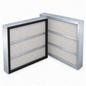 Chemco FLPAP24203 panel filter replacement, 19-7/8 x 24 x 3-7/8 for industrial dust collection and air filtration systems