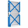 Air Flow Systems 7FA8-0007 panel filter replacement, 2" Deep for industrial dust collection and air filtration systems