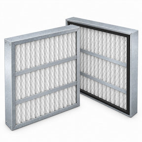 APEL C2Z26 panel filter replacement, 17-3/8 x 23-3/8- x 2.25 D for industrial dust collection and air filtration systems