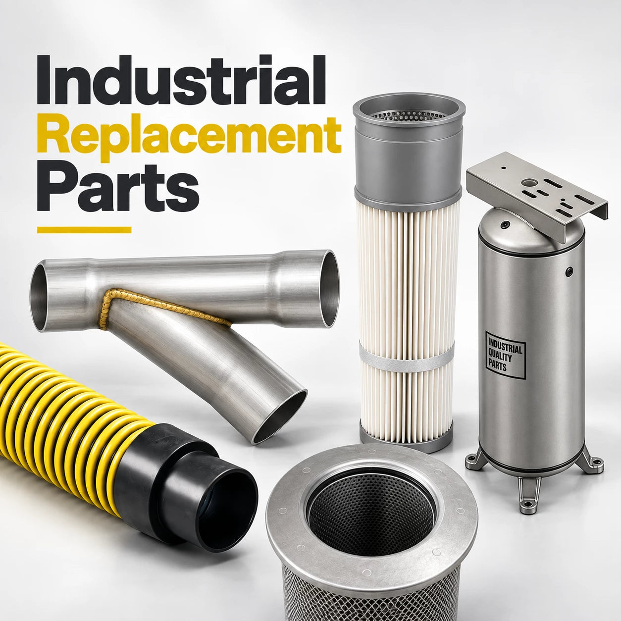 Dust Collector Cartridge Filters