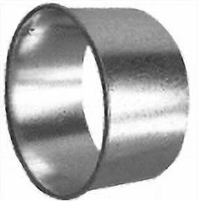 24 Inch quick connect adapter in galvanized or stainless steel for industrial dust collection and vacuum duct systems