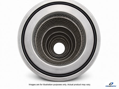 Solberg Oil Mist Elimination Filter Elements Needed to Keep Discharge Air Free of Oil Contamination