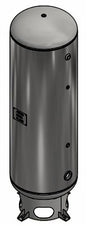 Samuel C102476 3,000 gallon 150 PSI vertical compressed air receiver tank for industrial air storage and pressure support