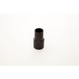 Flexaust Genesis 1-1/2 and 2 inch Static Disspating Vacuum Hose Cuffs Hose Ends for Statpath Hoses