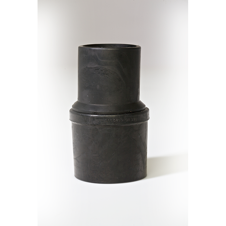 Flexaust Genesis 1-1/2 and 2 inch Static Disspating Vacuum Hose Swivel Cuffs Hose Ends for Statpath Hoses