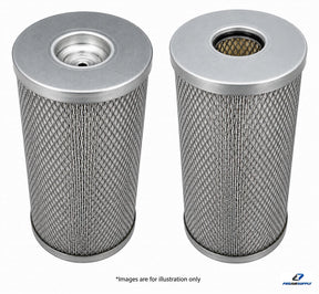 Donaldson Oil Mist Elimination Filter Elements Needed to Keep Discharge Air Free of Oil Contamination