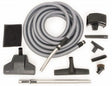 Flexaust TK2003 Kit, 1.25 Inch Central Vacuum Air Turbine Kit for industrial vacuum cleaning systems