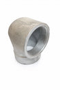 AE-211 2-1/8 ID x 2 FNPT Adapter Elbow 90 Degree