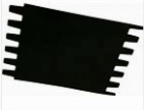 140005B 14 Inch Pipe (14 OD) 5-Bolt Compression Coupling Gaskets