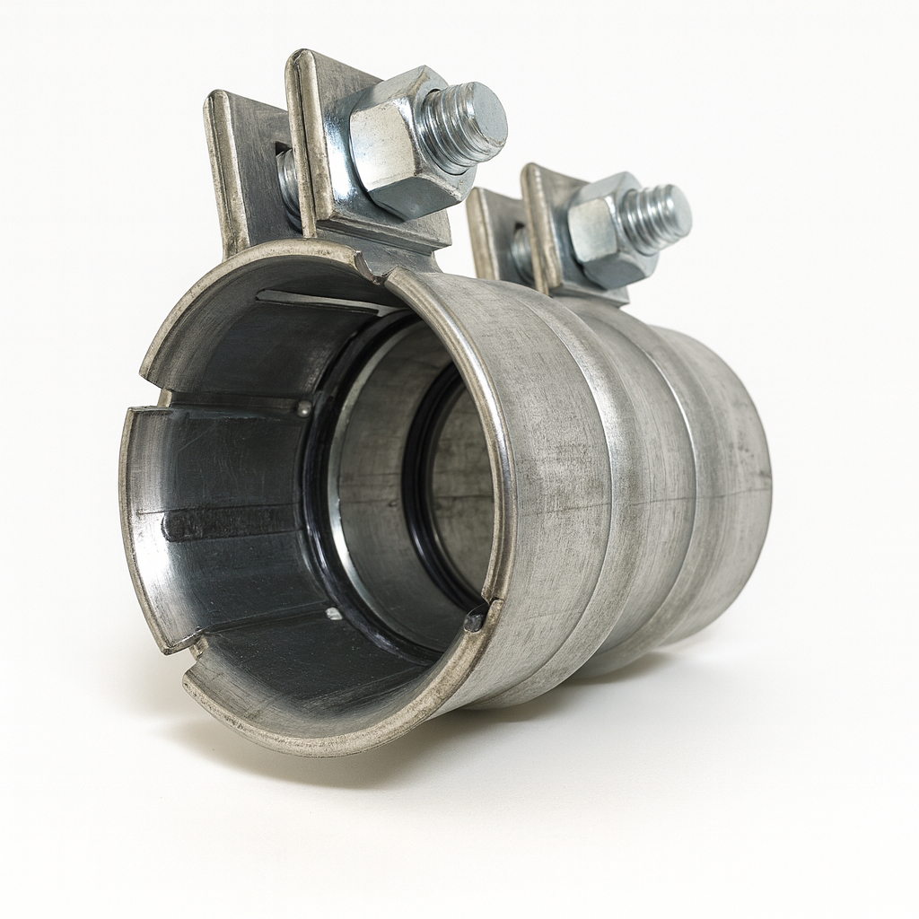 CP60082S-16Z 6 OD Instalok Coupling 8 Inch Length Silicon