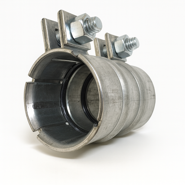 CP60082S-16Z 6 OD Instalok Coupling 8 Inch Length Silicon