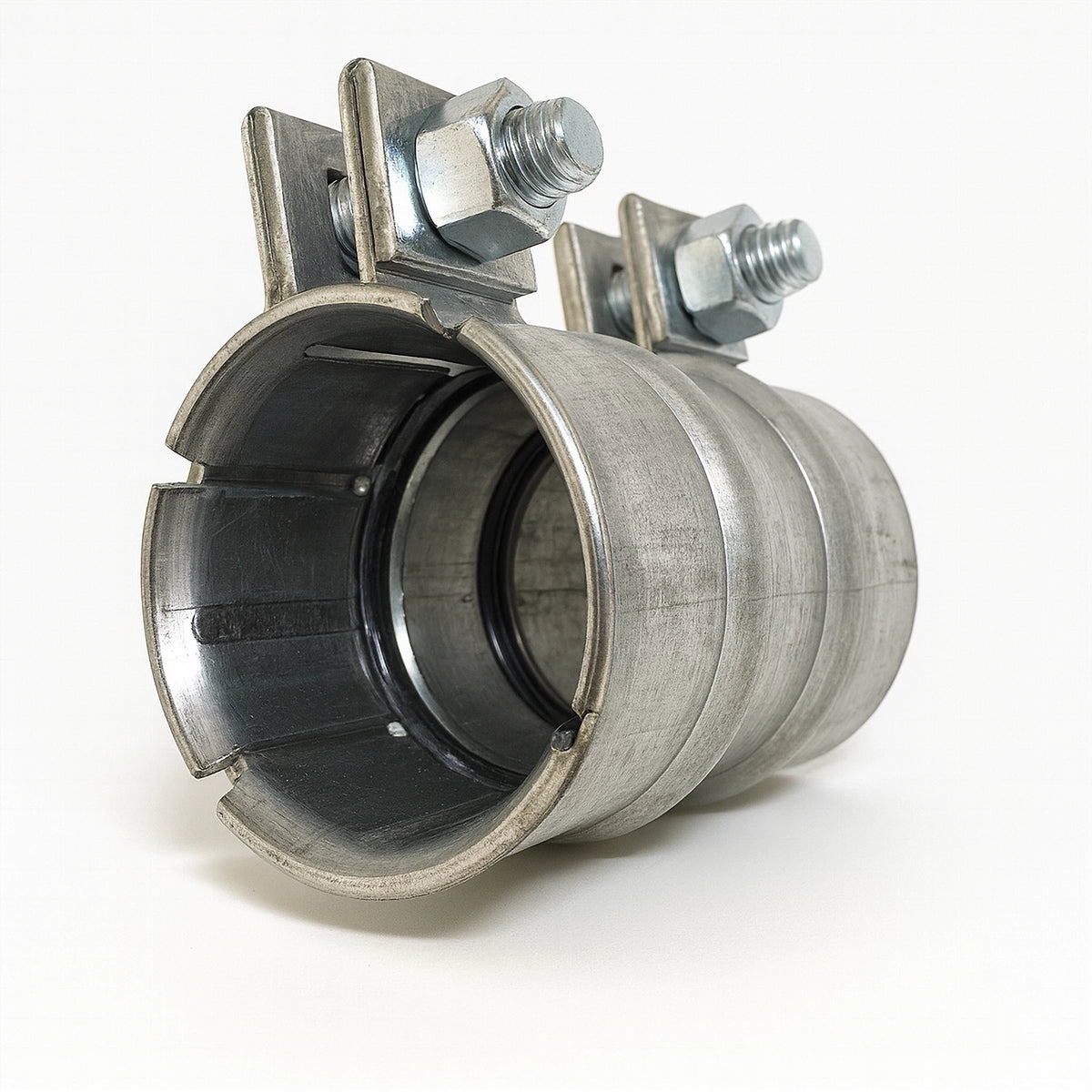 CP60082S-16Z 6 OD Instalok Coupling 8 Inch Length Silicon
