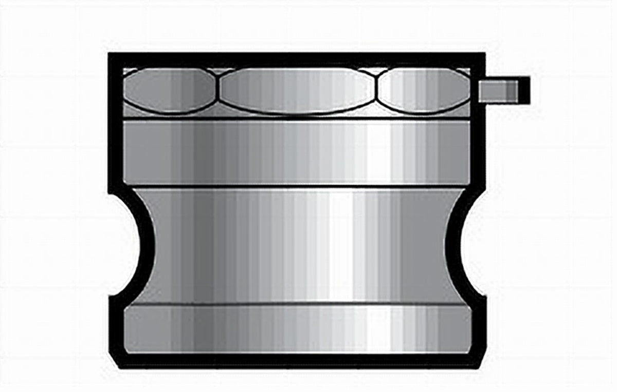 A600FAL 6 Female NPT x Male Cam and Groove Part A Adapter