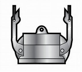 V600FAL 6 Female Cam and Groove Dust Cap Part V
