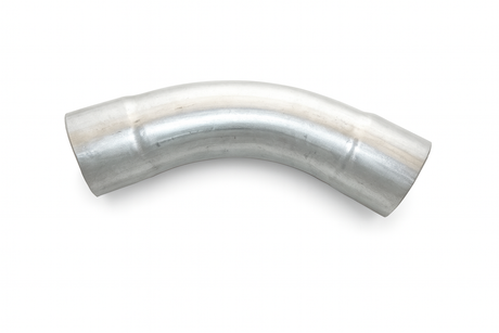 SR-846 8 OD 14 Gauge 60 Degree Short Radius Elbow