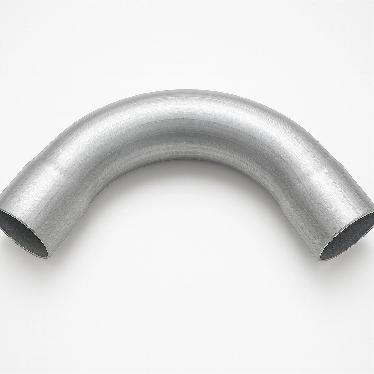 11-800326 8 OD 11 Gauge Long Radius Elbow 32 Inch Centerline Radius