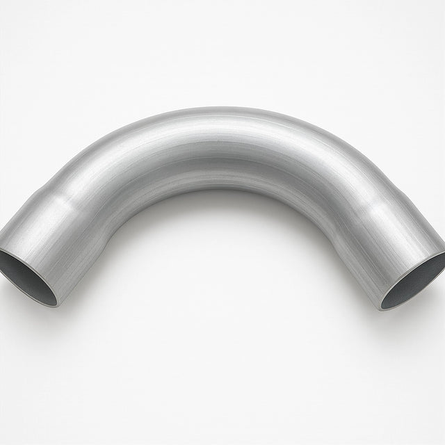 EL-212 2-1/8 OD 16 Gauge 90 Degree Standard Radius Elbow