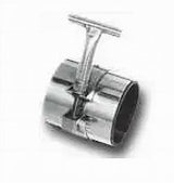 SG-120001 12 OD 1 Clamp Quick Coupling 4 Inch Length 304 Stainless Steel