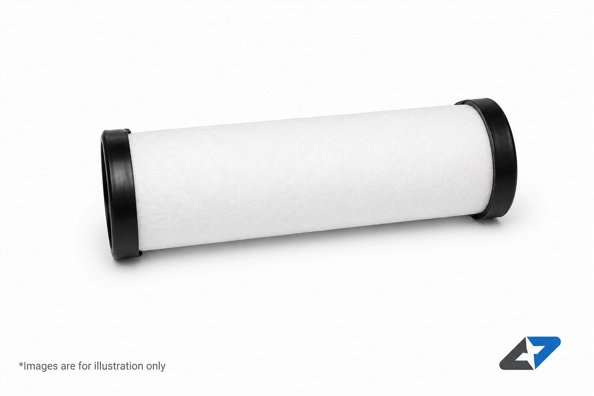 Van Air Systems E100-50-RD adsorber air filter replacement element removing oil vapors and odors for compressed air systems