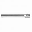 Flexaust 16C Extension, 2 Inch x 13.50 Inch Steel for industrial vacuum cleaning systems
