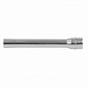 Flexaust 16C Extension, 2 Inch x 13.50 Inch Steel for industrial vacuum cleaning systems