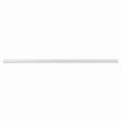 Flexaust UE20 Extension, Straight Aluminum for industrial vacuum cleaning systems