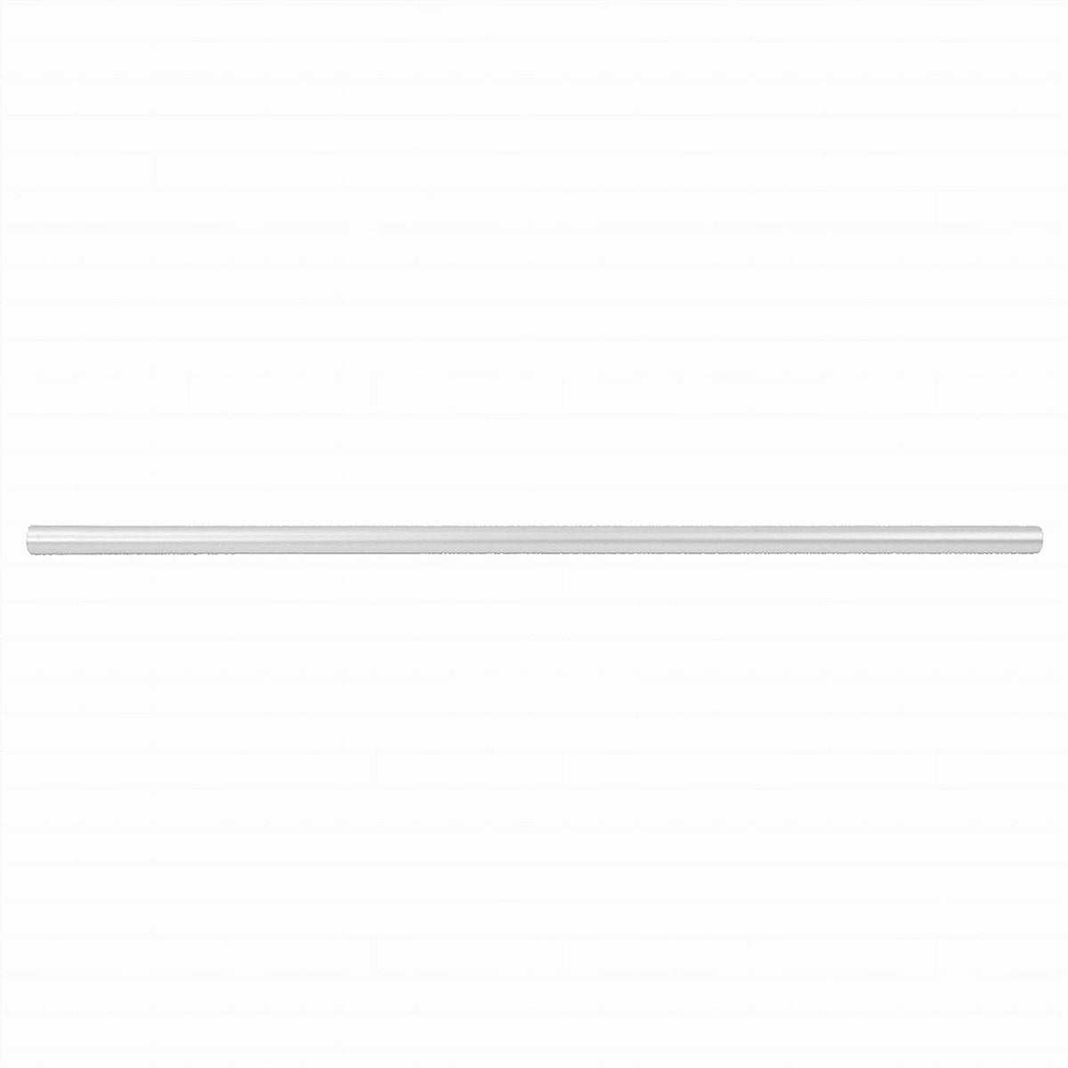 Flexaust UE20 Extension, Straight Aluminum for industrial vacuum cleaning systems