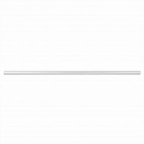 Flexaust UE20 Extension, Straight Aluminum for industrial vacuum cleaning systems