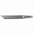 Flexaust 209ST Crevice tool, 2 Inch x 24 Inch for industrial vacuum cleaning systems