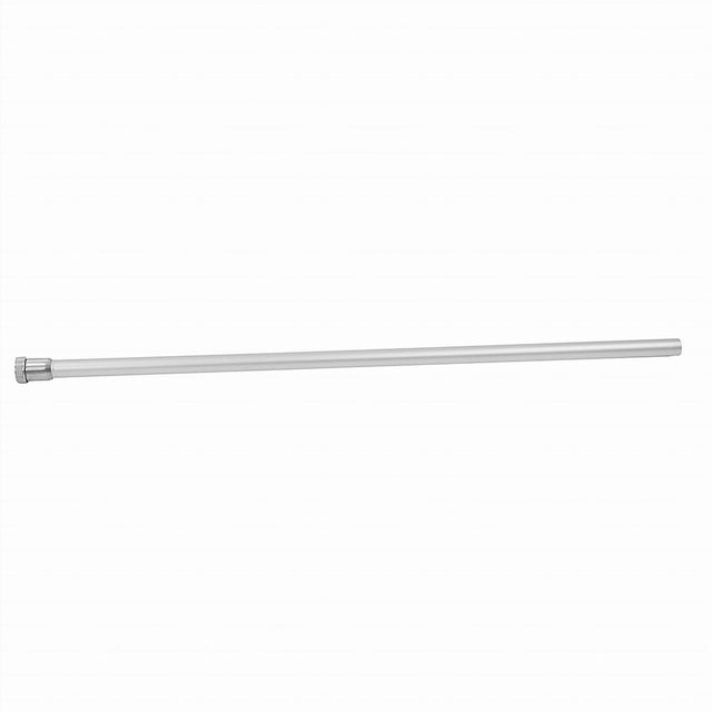 Flexaust 20A Extension, Aluminum,1.5 Inchx54 Inch for industrial vacuum cleaning systems