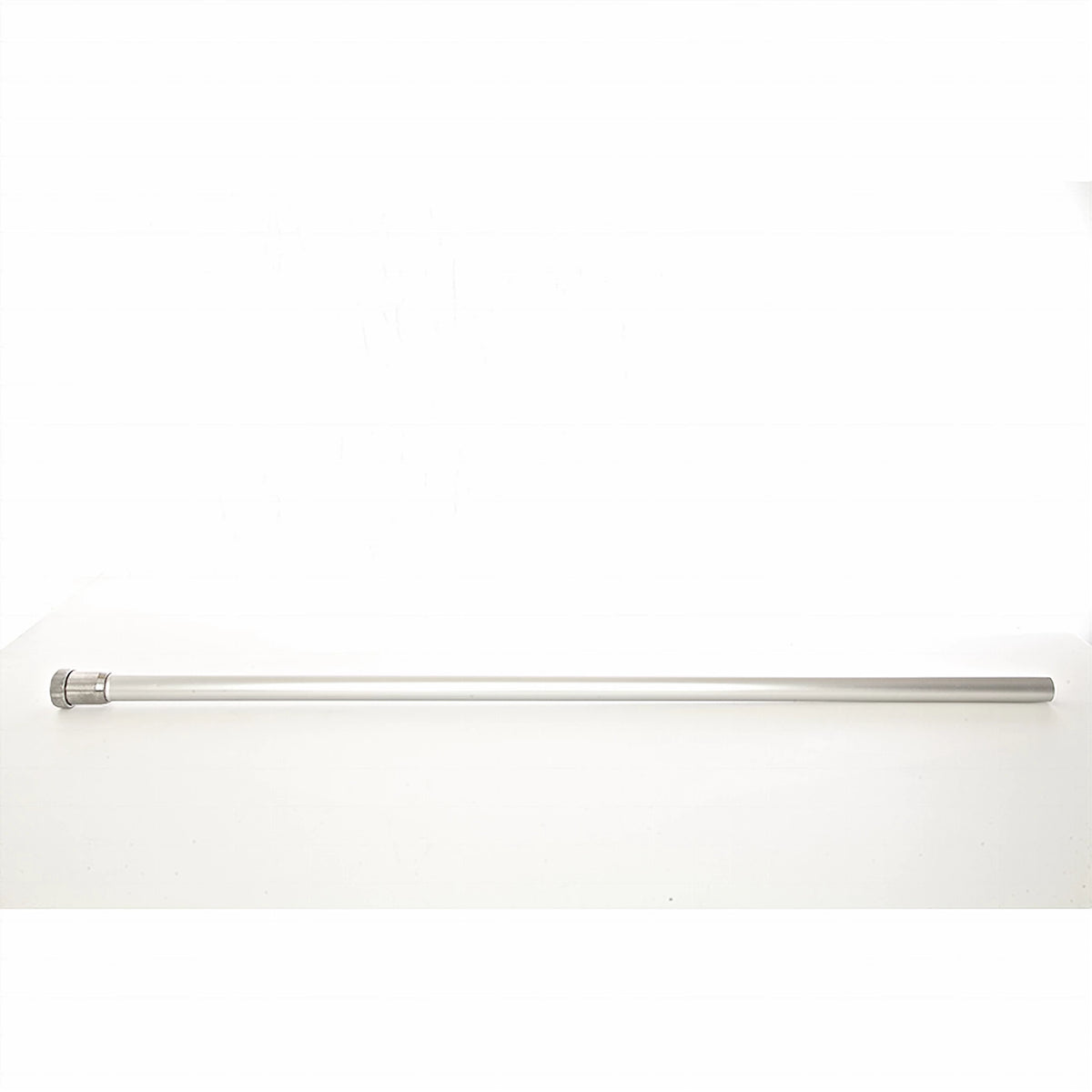 Flexaust 20A5 Extension,Aluminum,1.5 Inchx 54 Inch for industrial vacuum cleaning systems
