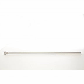 Flexaust 20A5 Extension,Aluminum,1.5 Inchx 54 Inch for industrial vacuum cleaning systems