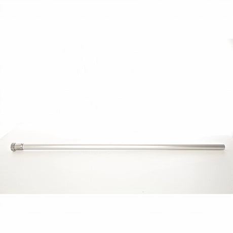 Flexaust 20A5 Extension,Aluminum,1.5 Inchx 54 Inch for industrial vacuum cleaning systems