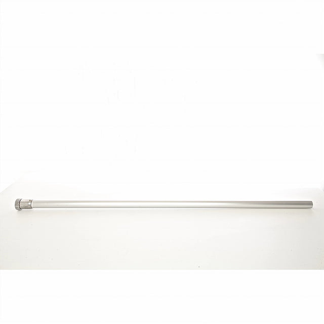 Flexaust 20A5 Extension,Aluminum,1.5 Inchx 54 Inch for industrial vacuum cleaning systems