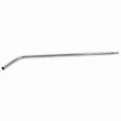 Flexaust 20C1 Wand,1-Bend,1.5 Inchto1.25 Inchtapered Vacuum Wand for industrial vacuum cleaning systems