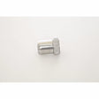 Flexaust 21A5WC Wand Cplg, Aluminum, 1.5 Inch Vacuum Wand for industrial vacuum cleaning systems