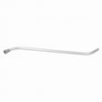 Flexaust 21AP Wand 1 Pc Aluminum 1.5 Inchx 54 Inch Vacuum Wand for industrial vacuum cleaning systems