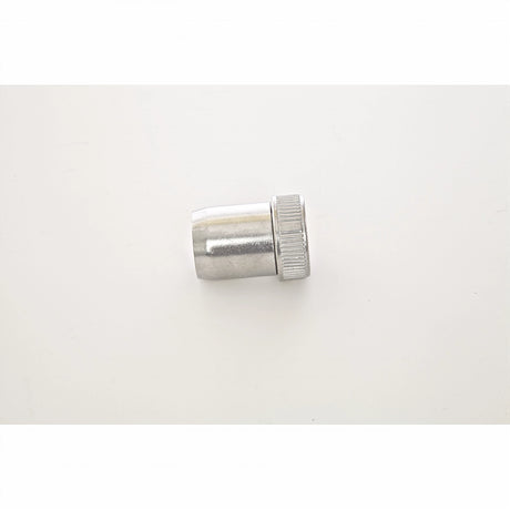 Flexaust 21AWC Wand Cplg, Aluminum, 1-9/16 Inch Vacuum Wand for industrial vacuum cleaning systems