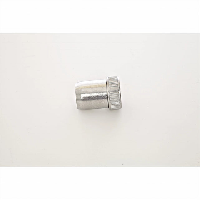 Flexaust 21AWC Wand Cplg, Aluminum, 1-9/16 Inch Vacuum Wand for industrial vacuum cleaning systems